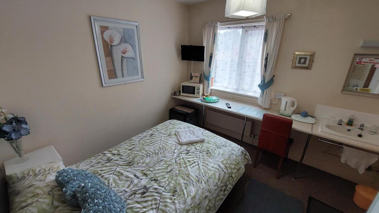 Tennyson Lodge 梅布尔索普 外观 照片